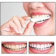 thumbnail image 5 of Carillas dentales a presión, kit de reemplazo temporal de carillas postizas perfectas, 5 of 5