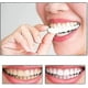 thumbnail image 5 of Carillas dentales Snap On, kit de carillas postizas de reemplazo temporal de dientes perfectos que cubren los dientes imperfectos, mejoran la sonrisa y cubren temporalmente los dientes faltantes, 5 of 5