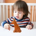 thumbnail image 2 of Fiudx Rompecabezas de Madera, Juego Educativo con Formas de Animales, Entrenamiento Cerebral Creativo, Coordinación Ojo-Mano, Interacción Familiar, Material Ecológico Seguro, Madera de Nanmu, 1 Juego, 2 of 4