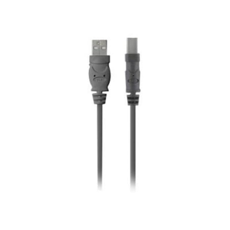 Belkin 1.8M USB DSTP USB Type A To USB Type B Device Cable Clamshell Packaging price history on PriceWatchPro