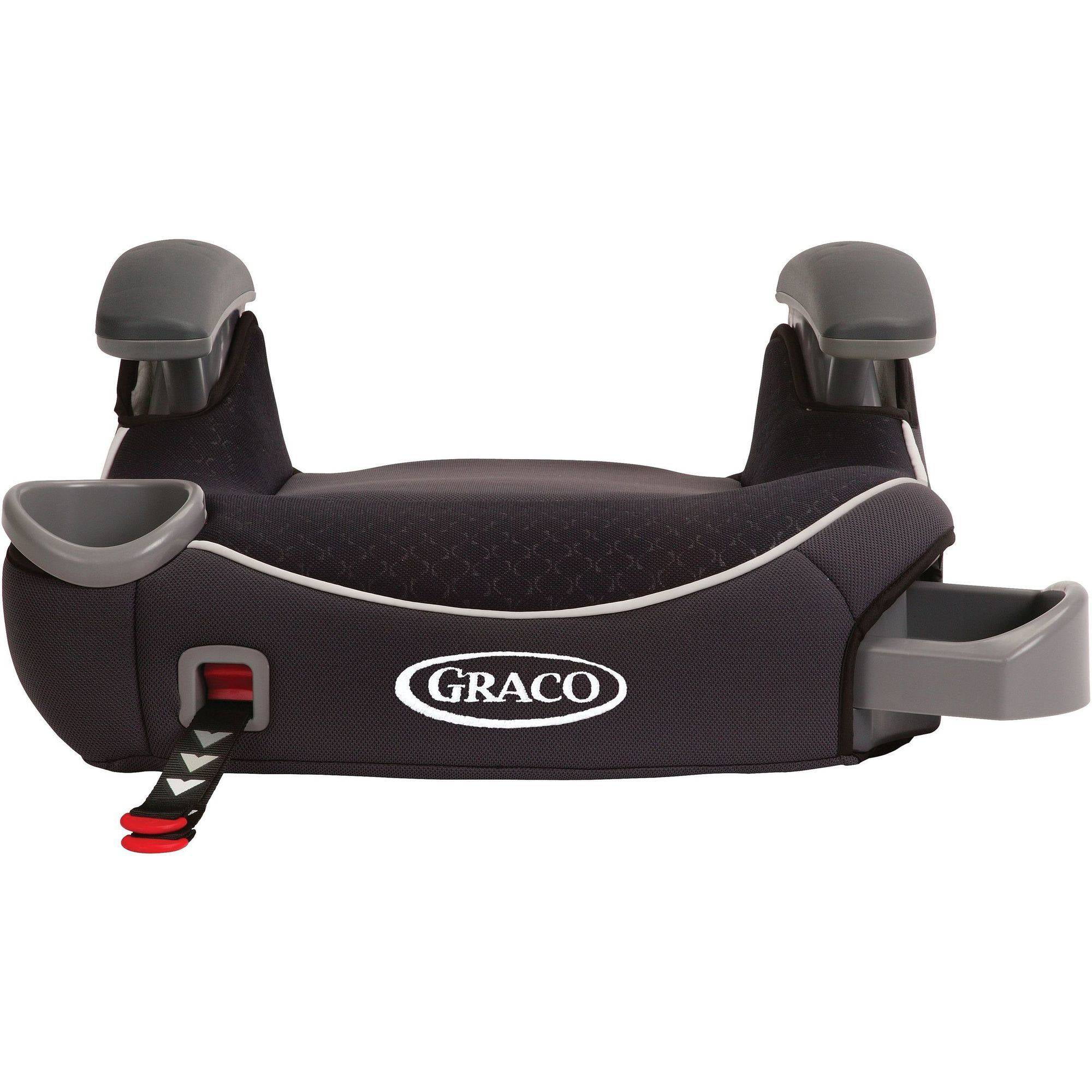 graco affix backless booster