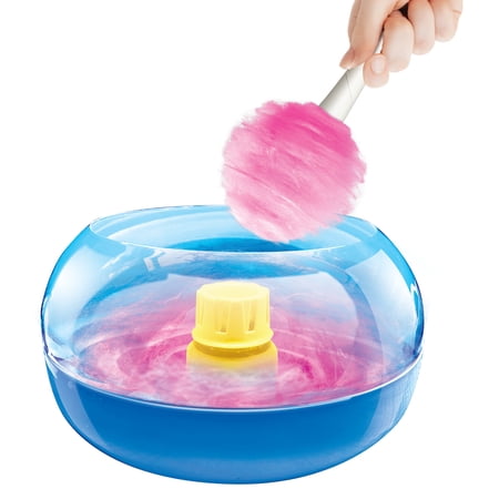 Cra-Z-Art Ultimate DIY Real Cotton Candy Maker Activity Set, Assembled Product Weight 1.15lb❗MAY HAVE MISSING PIECES/NEEDS CLEANING❗