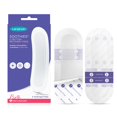 thumbnail image 1 of C-Section Recovery Pads Lansinoh Postpartum Essentials x4, 1 of 8