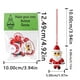thumbnail image 2 of Kit de Árbol de Navidad con Botones Lyb251007002 | Set para Hacer Adornos Navideños con Botones de Colores, Bufanda y Gorro de Hilo | Manualidades para Niños y Adultos | Regalos Navideños Reutilizabl, 2 of 6