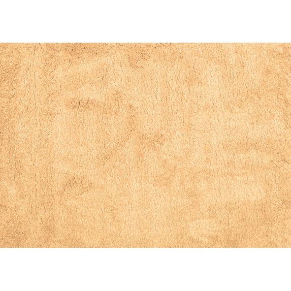 Ahgly Company Indoor Rectangle Abstract Brown Contemporary Area Rugs, 8' x 10'