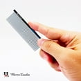 thumbnail image 4 of Warren London 7" Copper Pet Tail Comb - Precision Grooming Tool for Styling and Sectioning, 4 of 11