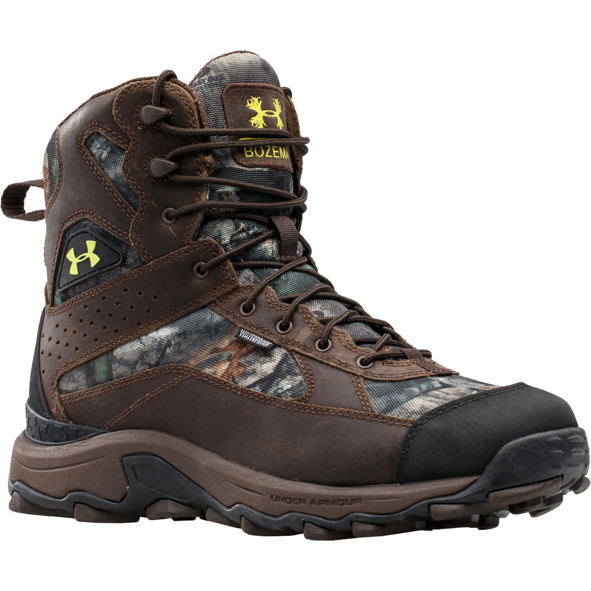 under armour bozeman 2. uninsulated hunting boots