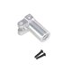 thumbnail image 5 of RC Car Upgrade Rear Axle Axle Cup Kit for 1/12 MN128 MN86 G500 Silver, 5 of 5