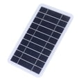 thumbnail image 4 of Solar Battery Charger, Solar Panel Strong Applicability High-Efficiency Semi-Flexible  For Car Batteries For RV For Automobiles, 4 of 8