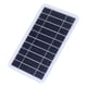 thumbnail image 5 of Panel Solar EOTVIA Placa De Cargador Solar Semiflexible Para Baterías De Automóviles, 5 of 6