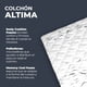 thumbnail image 3 of Colchón Matrimonial Sealy Altima, 3 of 8