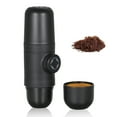 thumbnail image 4 of Graflsoa Portable Manual Espresso Maker - Compact Handheld Coffee Machine with 10g Coffee Powder Capacity and 140ml Water for Fresh Brews Anytime, Anywhere, 4 of 6