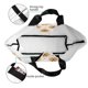 thumbnail image 4 of Balery Labrador Retriever Dog Bolsa Tote Estilo Estético con Cremalleras, Bolsa de Hombro, Bolsa de Compras Grande y Plegable, 4 of 8