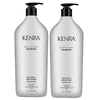 Kenra Brightening Shampoo 33.8 Ounce (Pack of 2)
