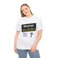 thumbnail image 3 of DJH Apparel | Blessings For Believers Christian Unisex T-shirt, 3 of 7