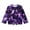 Ghost Candle Bat Butterfly, variant on Xoenoiee Ghost Candle Bat Butterfly Print Girl's Long Sleeve Shirts Tie Front Knot Tops Tee Crew Neck T Shirt Pullover Tunic Sweatshirt for Beach Vacation, 5-6 Year