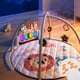 thumbnail image 1 of Esteras De Juego Para Gimnasios Para Bebés, Estera De Actividades Musicales Para Bebés, Educación Temprana Con Para Bebés, 1 of 7