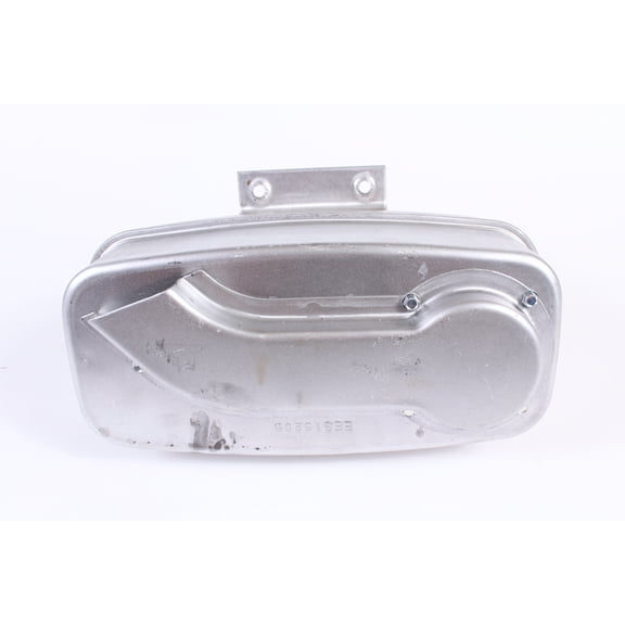 Husqvarna Vehicle Muffler, 11.99 x 11.99 x 5.99"