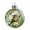 G, variant on Dserhfy Frog Christmas Ornament, Acrylic Tree Decorations with Hanging Rope, Festive Holiday Decor