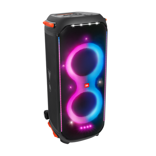 Bocina JBL Partybox 710 Bluetooth 800w IPX4 Luces TWS JBL Bocina