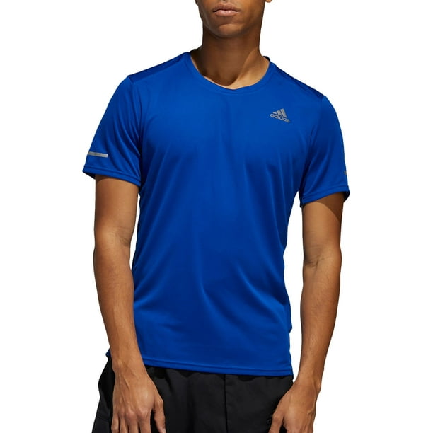Adidas - adidas Men's Response Running T-Shirt - Walmart.com - Walmart.com