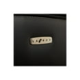thumbnail image 6 of La-Z-Boy Big and Tall Trafford Executive Office Chair Black Bonded Leather, 6 of 12