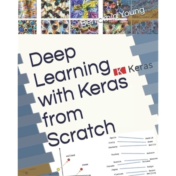 Pre-Owned Deep Learning with Keras from Scratch (Paperback)