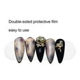 thumbnail image 1 of 50pcs Nail Polish Display Stand,  False Nails Holder, Manicure Practice Tool, Display Strip, Acrylic  Display Strip, 1 of 8
