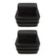 thumbnail image 1 of Eigraketly Bloque de tope de freno de patín Almohadilla de tope de rodillo Accesorios de patinaje exterior patinar Negro Eigraketly OD022044-03, 1 of 6
