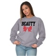 thumbnail image 6 of Couples Matching Set Cute Workout Girls Kids Zip Hoodie Jacket Teen Brisco Brands S, 6 of 7