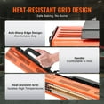 thumbnail image 4 of KFFKFF 1000W Handheld Infrared Paint Curing Lamp for Automatic Car Body Drying, 4 of 9