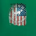 thumbnail image 6 of Wild Bobby US Flag Ford Bronco Women Slim Fit Junior Tee, 6 of 6