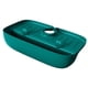 thumbnail image 2 of Tapete de grifo para fregadero de cocina, protector de fácil instalación, tapete de secado, protección eficiente Verde, 2 of 9