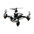 thumbnail image 2 of Single Camera Drone Aerial Photography HD Flight Small Entry-level Remote Control Aircraft Children's Toys Model Aircraft, 2 of 9