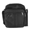 thumbnail image 2 of Bolso De Hombre Bolso De Hombro Ajustado Con Cremallera Multicompartimento, 2 of 7