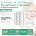 thumbnail image 4 of Universal Descaling Tablets for Baby Bottle Washer & Sterilizer – Bottle Washer Detergent Tablets for Limescale & Milk Residue Removal – Bottle Washer Descaling Tablets for Bottle Warmer (30 Count), 4 of 7