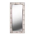 thumbnail image 1 of Kenroy Home 60376LTWDG Estaba Floor Mirror, Natural Wood, 1 of 1
