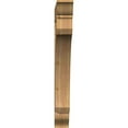 thumbnail image 2 of Ekena Millwork 5 1/2"W x 38"D x 46"H Legacy Traditional Smooth Bracket, Western Red Cedar, 2 of 4