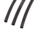 thumbnail image 3 of Almencla 20 pcs Heat Shrink Tube Rigging Rig Sleeve Carp Fishing Rig Accessories Black, 3 of 6