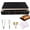 50 Pcs Baking Tools Set, variant on 1300W Commercial Popcorn Machine,for 48 Cups per Batch Countertop Popcorn Maker,Popcorn Maker Machine for Kitchen