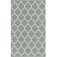 thumbnail image 2 of Mark&Day Area Rugs, 9x12 Zelhem Modern Medium Gray Area Rug, Grey Green Carpet for Living Room, Bedroom or Kitchen (9' x 12'), 2 of 4