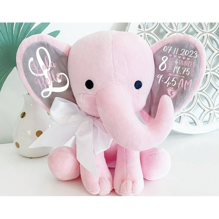 Personalized stuffed animals for newborns sales