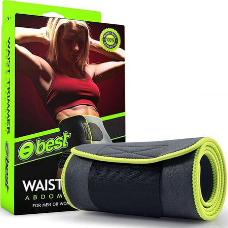 best neoprene stomach wrap waist trimmer belt (Best For Bloated Stomach)