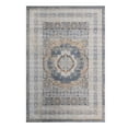 thumbnail image 2 of 8x10 Blue/ Medallion Area Rug - Non-shedding, Stain-, Fits Living Room, Bedroom, Dining, Office Home Decor, 2 of 2