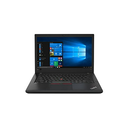 Lenovo 20L50010US ThinkPad T480 14-inch Laptop with Intel Core i7-8650U CPU, 16 GB RAM, 512 GB SSD, Windows 10 Pro