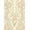 Peach Cream Sage, Pattern 4, variant on ODIKA Vintage Rose Medallion With Romantic Trailing Cottage Vine Border Floral for Living Room, Under Sectional, Family , Non-Slip Flatwoven