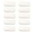 thumbnail image 2 of Microfiber Cloths, 25cm, White Microfiber Towels, Lint-Free Texture, Janitorial Work, 10 Pc, 2 of 6