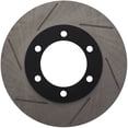 thumbnail image 4 of StopTech 126.44118SR StopTech Sport Rotors Fits 00-07 Sequoia Tundra Fits select: 2000-2006 TOYOTA TUNDRA, 2001-2007 TOYOTA SEQUOIA, 4 of 5