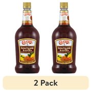 (2 pack) Chi-Chi's Long Isle Tea, 1.75l 25 Proof