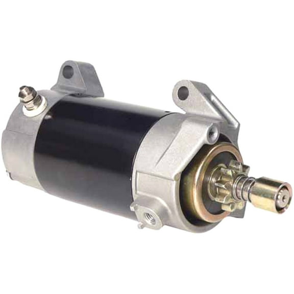 DB Electrical New Starter 410-44083 for Marine Yamaha 6F5-81800-11 6H3-81800-10